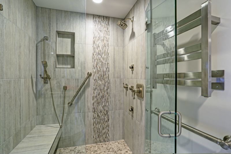 Shower Tiling Service detail