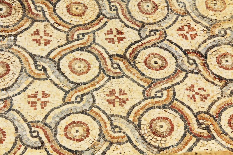 Mosaic Tile Patterns