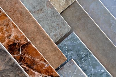 Various Tile Styles