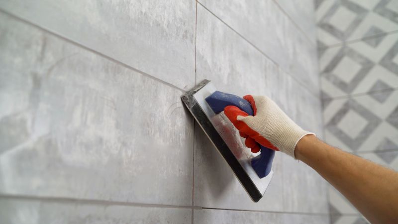 Tile Maintenance